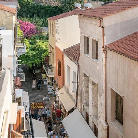 Отель Cretan Berry Kondylaki Ханья Экстерьер фото
