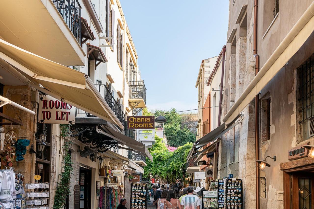 Отель Cretan Berry Kondylaki Ханья Экстерьер фото